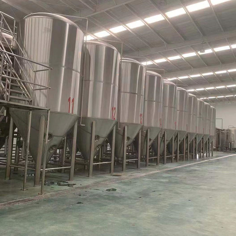 齐河小型啤酒设备